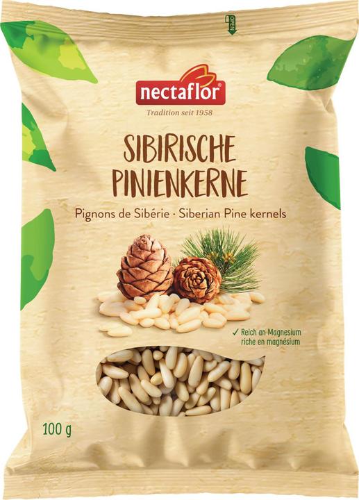 Produktbild Nectaflor Zedernkerne (100 g)