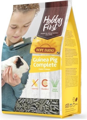 Produktbild Hobby First Guinea Pig Complete (3 kg, 1 x)