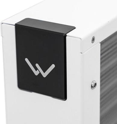 Actual product image Watercool RAG MO-RA IV 400 White