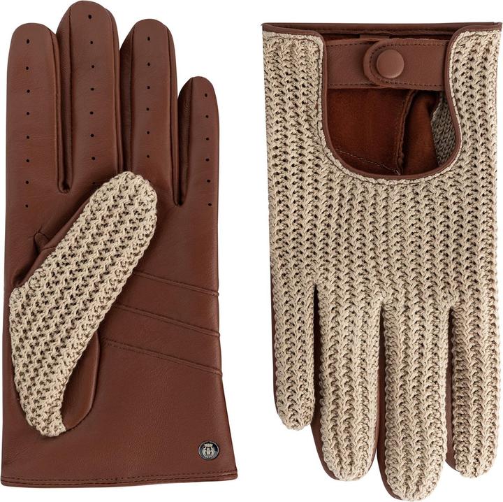Actual product image Roeckl Le Mans gloves leather (9.5)