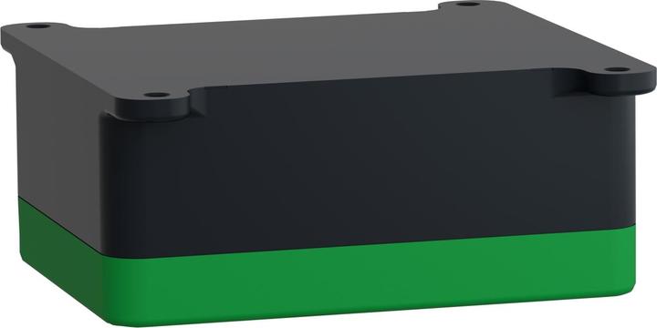 Actual product image Schneider Electric Receiver Pocket, 5 relays, 12-24VDC, ZARB05WSP