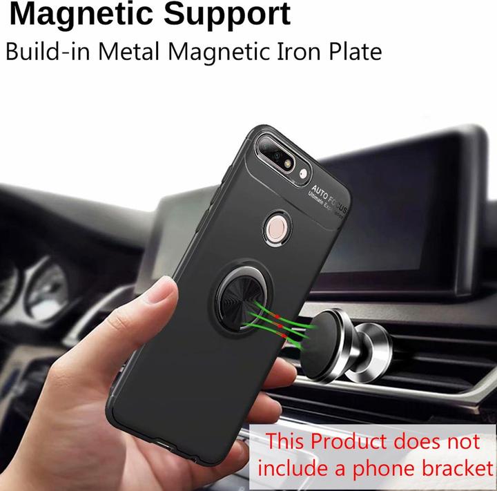 Immagine prodotto Nalia Custodia (Huawei Y7 (2018))