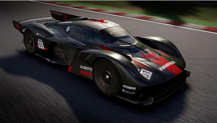 Immagine prodotto EA Games Leggende GRID (PS5, DE)