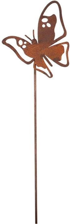 Esschert Design Gartenstecker Schmetterling