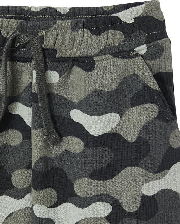 Produktbild Vertbaudet Jungen Shorts mit Tarnmuster und Recycling-Polyester (92)