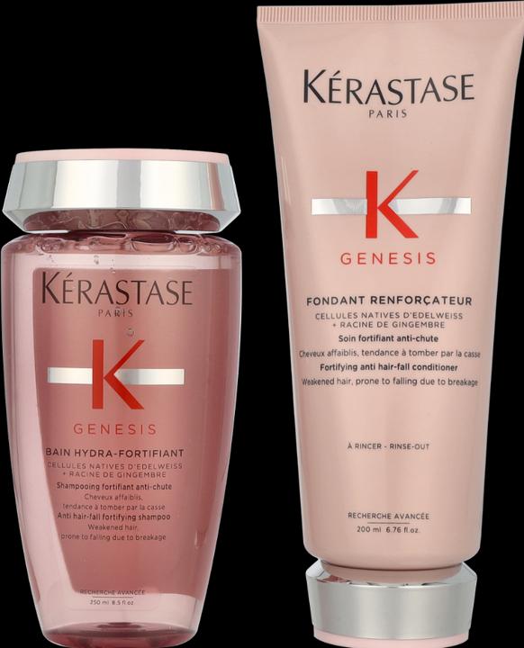 Immagine prodotto Kérastase Genesis Fondant Spring (Set per la cura dei capelli)