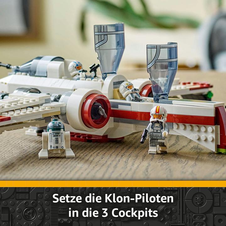 Immagine prodotto LEGO ARC-170 Starfighter (75402, LEGO Star Wars)