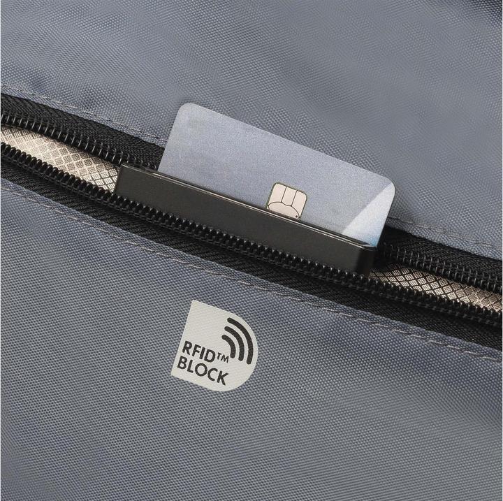 Actual product image Dicota Multi Eco CORE Clamshell 15"-17.3" black (17.30", Universal)