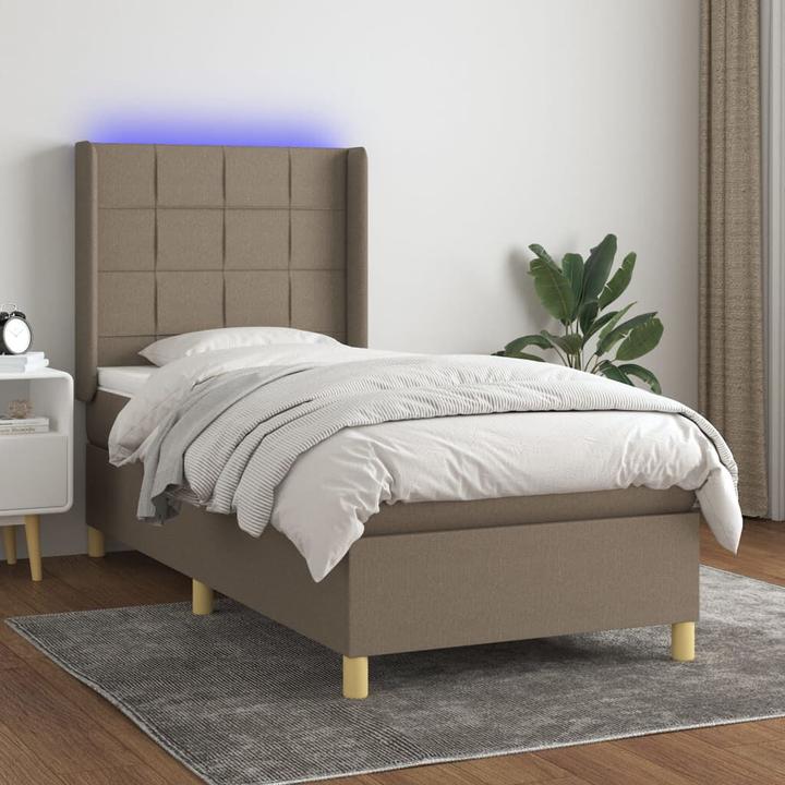 Produktbild VidaXL Jensen (100 x 200 cm)
