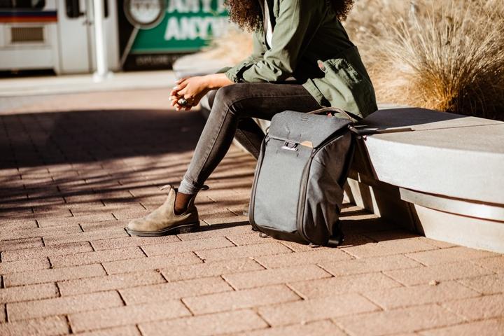 Produktbild Peak Design Everyday Backpack 20L (Fotorucksack, 20 l)