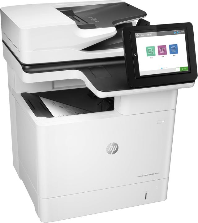 Produktbild HP M635h LaserJet Enterprise (Laser, Schwarz-Weiss)