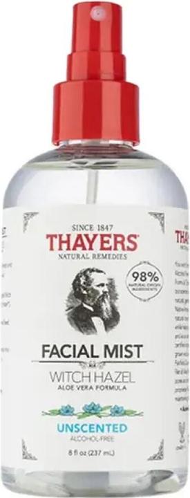 Thayers Toning Facial Mist (237 ml)