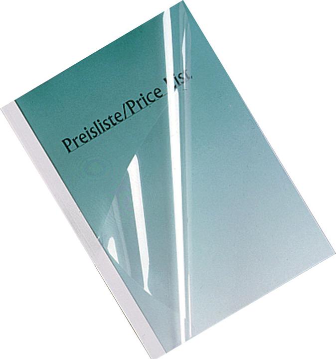 Actual product image GBC ThermaBind Standard thermal binding covers