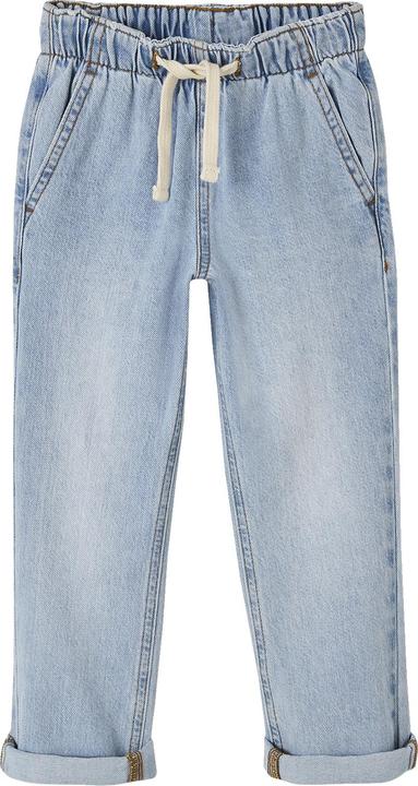 Produktbild Vertbaudet Weite Jungen Jeans mit Schlupfbund (122)