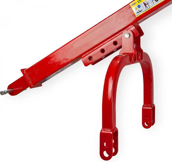 Produktbild Dema Traktor Erdbohrer Ersatzbohrer Erdlochbohrer Pfahlbohrer Pflanzbohrer EB150 Pro