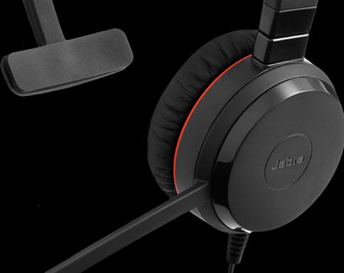 Produktbild Jabra Evolve 30 II MS Mono (Kabelgebunden, USB-A)