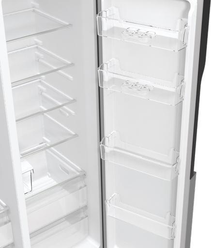 Immagine prodotto Gorenje NRR9185ESXL (566 l)