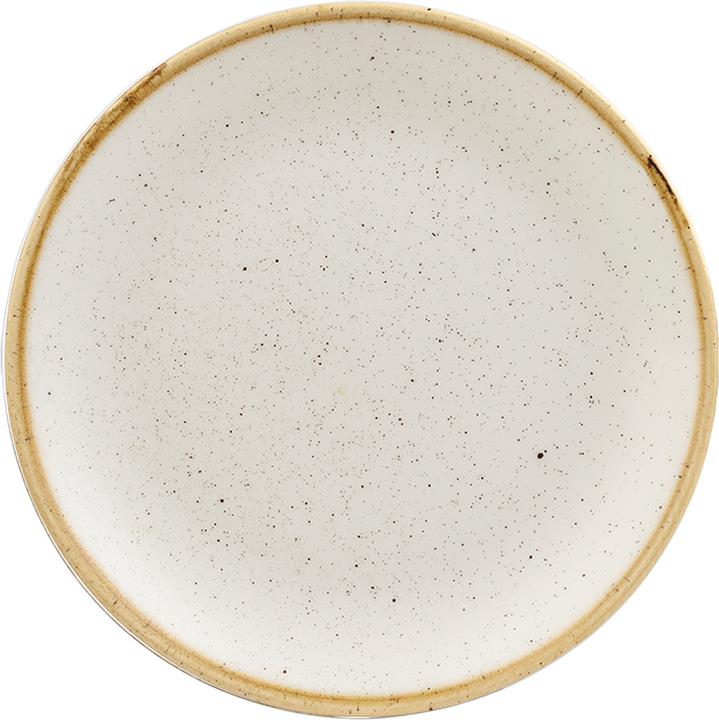 Produktbild Churchill Stonecast Teller coupe (1 x, 21.70 cm)