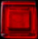Immagine prodotto LEGO Piastrelle 1x1 trasparenti rosse - Classic, Basic, City - Piastrelle trasparenti rosse 3070b NUOVO!