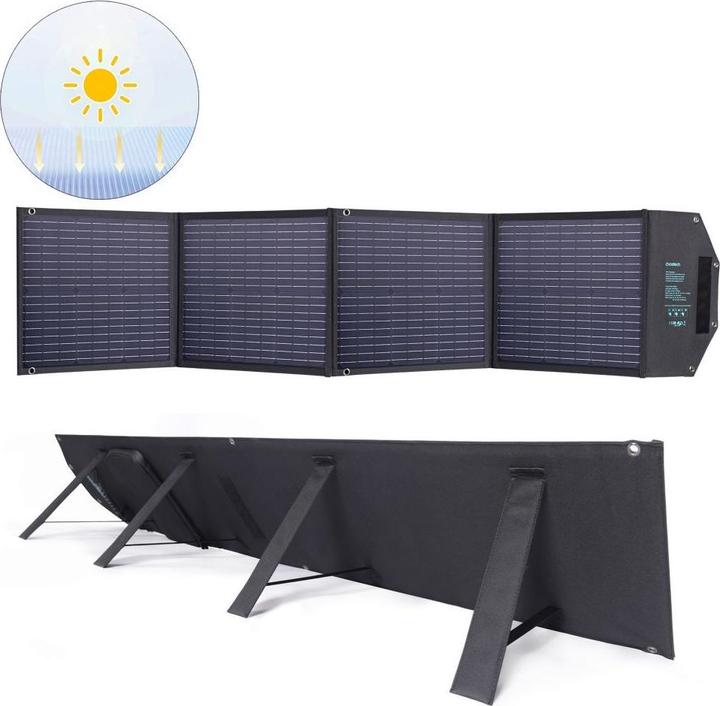 Immagine prodotto Choetech Caricabatterie solare SC009-V2 (100 W, 4 kg)