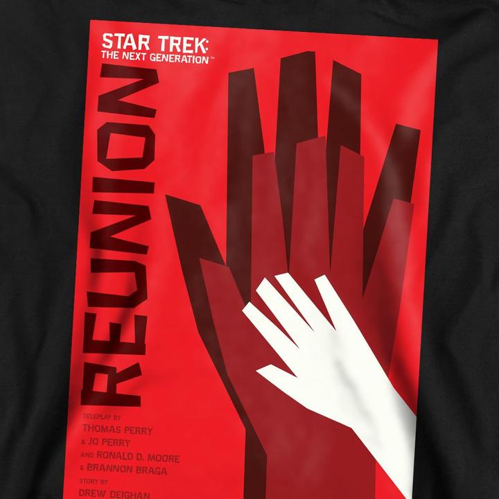 Produktbild The Next Generation Season 4 Episode 7 Sweatshirt (L)