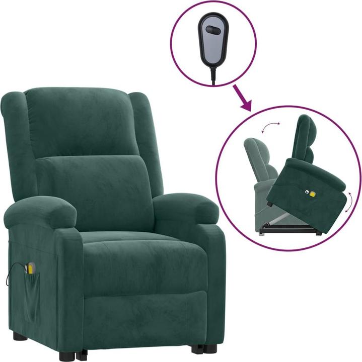 Actual product image VidaXL Zaria