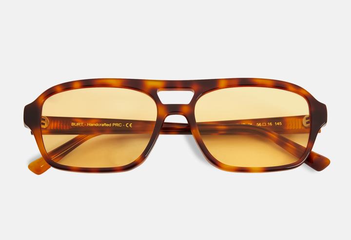 Immagine prodotto Messy Weekend BURT Tortoise/Yellow
