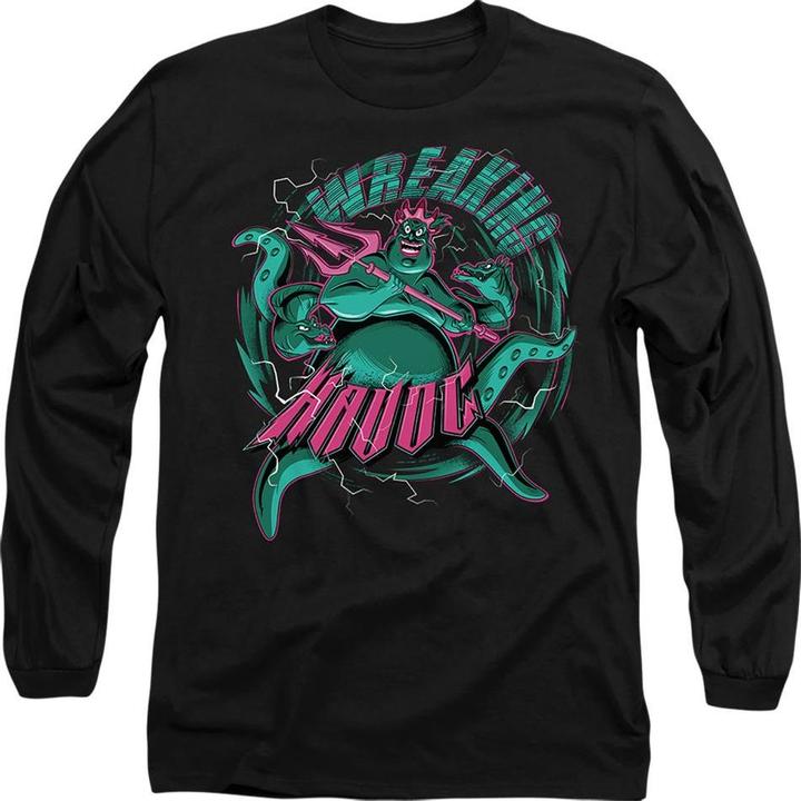Immagine prodotto Disney Villains Wreaking Havoc Maglietta Ursula Adulto Unisex (XL)