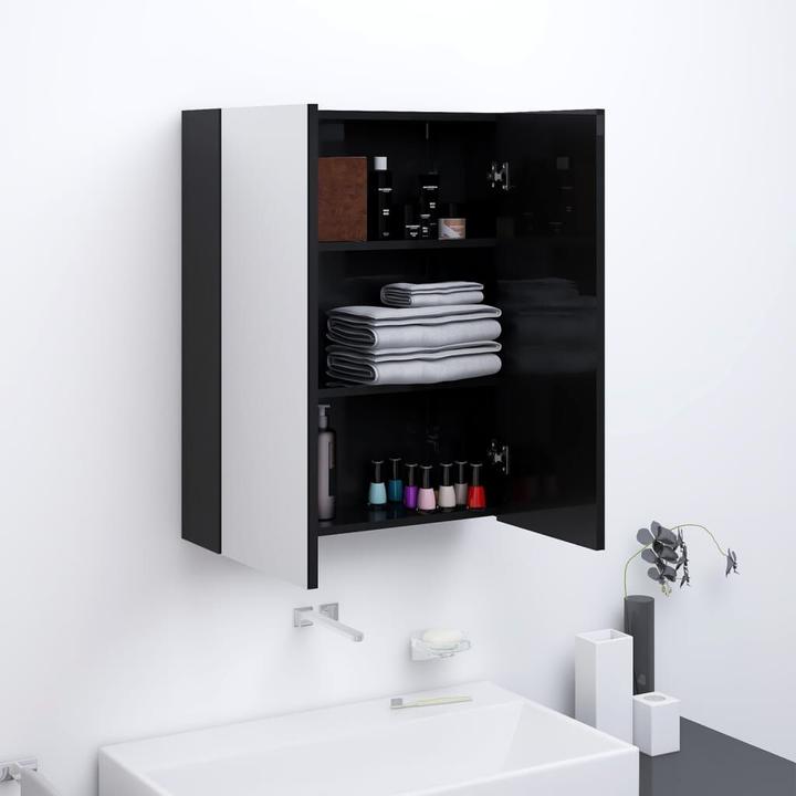 Immagine prodotto VidaXL Spiegelschrank (60 x 15 x 75 cm)