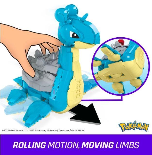Actual product image MEGA Lapras