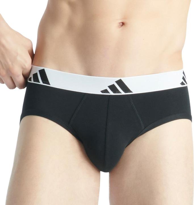 Produktbild adidas 6er Pack Active Flex Cotton Slip / Unterhose (XL, 6er Pack)