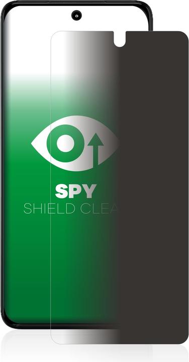 Productafbeelding upscreen Spy Shield Privacy Film (1 Stuk, Motorola Moto G82 5G)