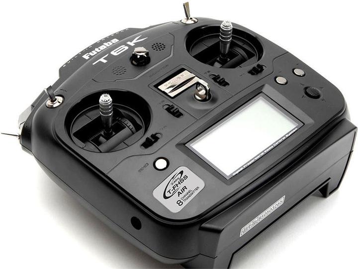 Immagine prodotto Futaba T6K-R3006SB-2.4G Mode 1 senza batteria/caricatore