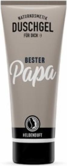 Produktbild La Vida Duschgel - bester Papa (200 ml)