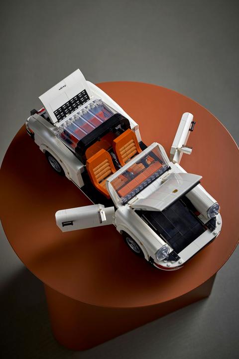 Productafbeelding LEGO Porsche 911 (10295, LEGO Creator Expert, LEGO Zeldzame Sets)