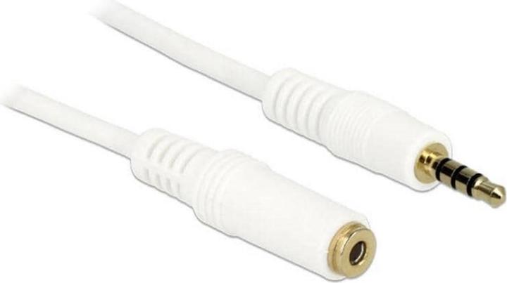 Produktbild Delock 4-Pin (5 m, 3.5mm Klinke (AUX))