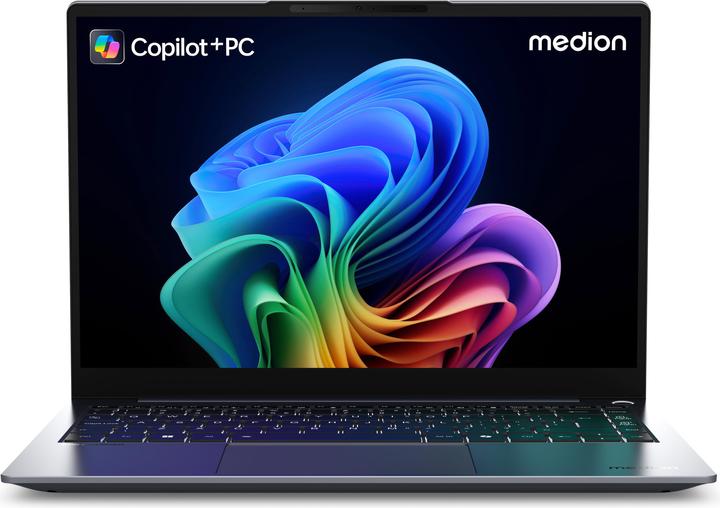 Immagine prodotto Medion SPRCHRGD 14 S1 Elite (14", Snapdragon X Elite X1E-78-100, 32 GB, 1000 GB, CH)