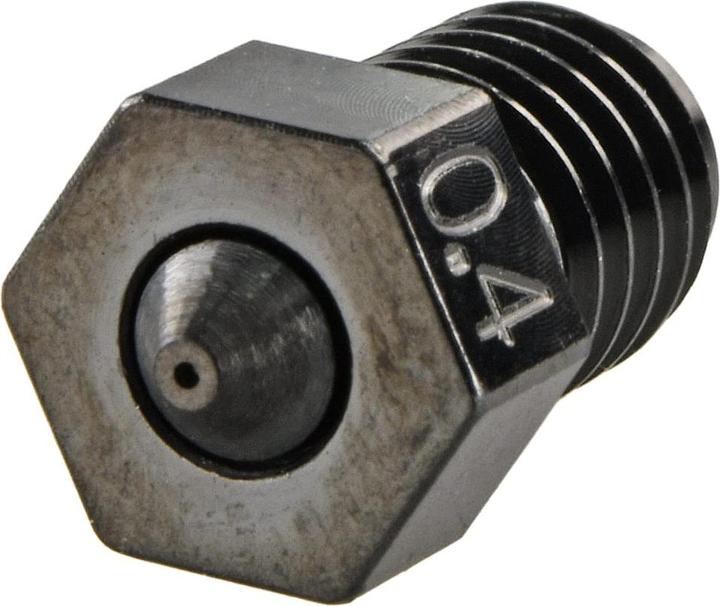 Actual product image Prima Creator Phaetus x PrimaCreator RepRap M6 Tungsten Carbide Nozzle (Blast pipe)