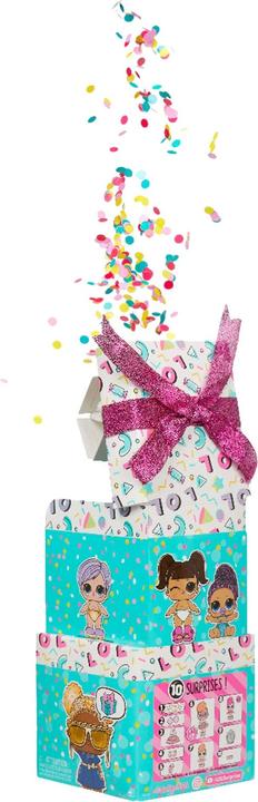 Produktbild L.O.L. Surprise! Confetti Pop Birthday Sisters