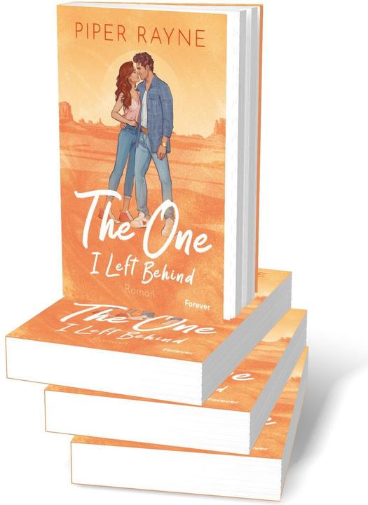 Produktbild The One I Left Behind (Deutsch, Piper Rayne, Clarissa Seiferheldt, 2025)