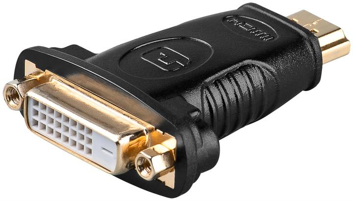 Image du produit Goobay Adaptateur HDMI/DVI-D (HDMI)