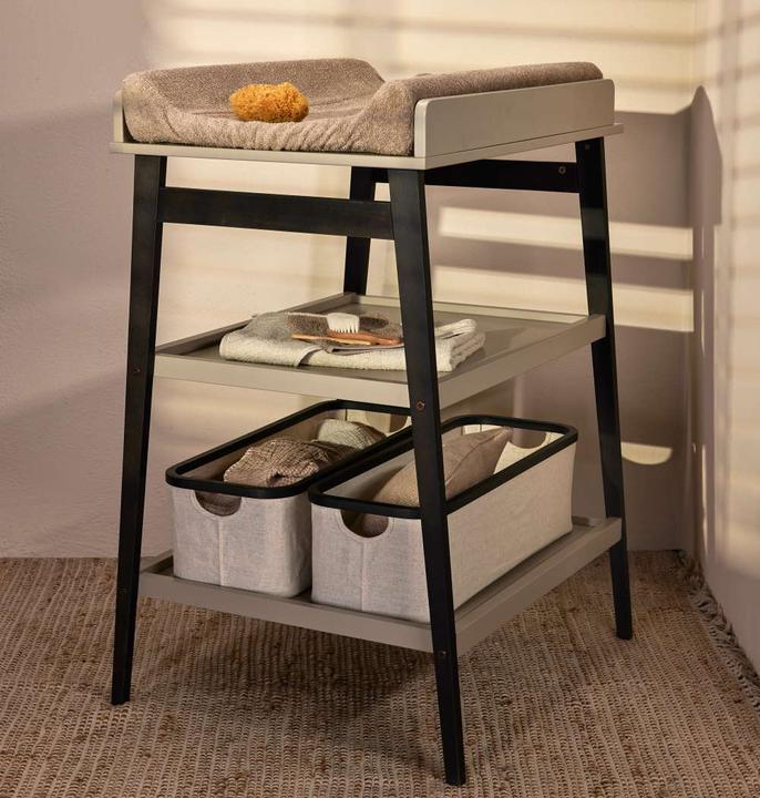 Actual product image Quax Hanging basket for changing table Care Cotton