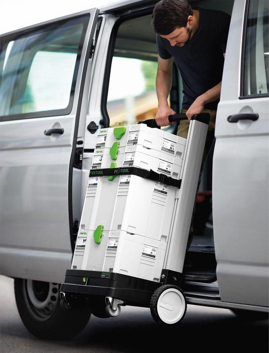 Actual product image Festool SYS-Roll 100 (100 kg)