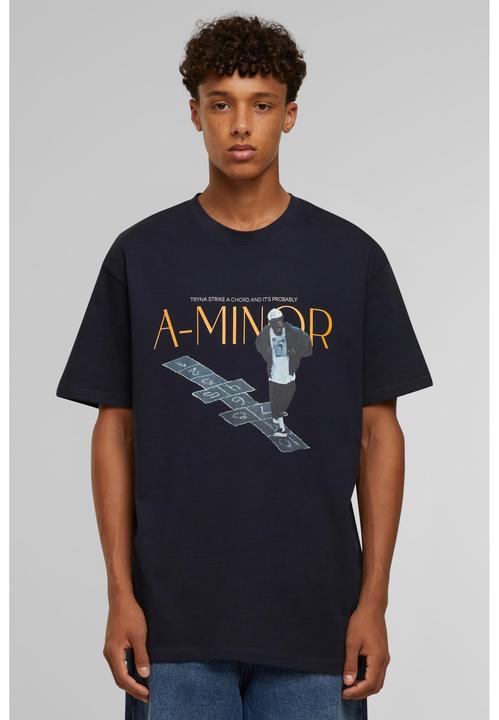 Produktbild Urban Classics Upscale A-Minor Oversize Tee - 178337 (XXL)