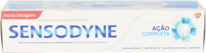 Immagine prodotto Sensodyne ACCIÓN COMPLETA crema dentale 75 ml (75 ml)