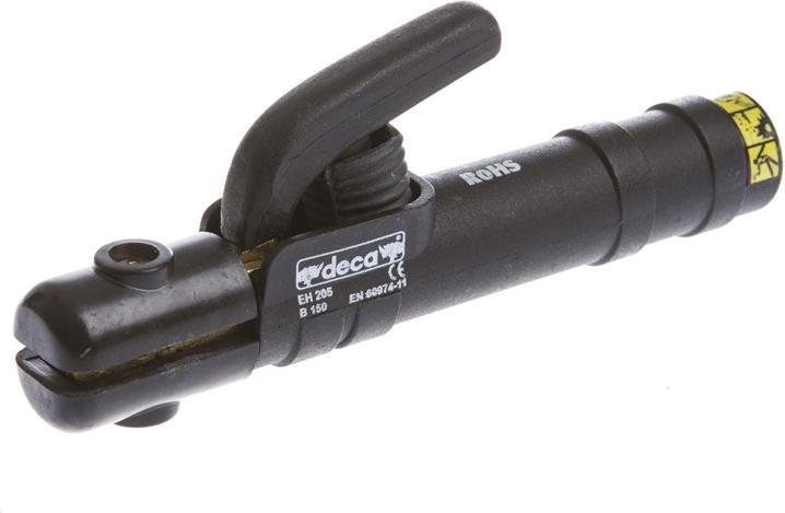 Actual product image Deca Electrode holder 200A