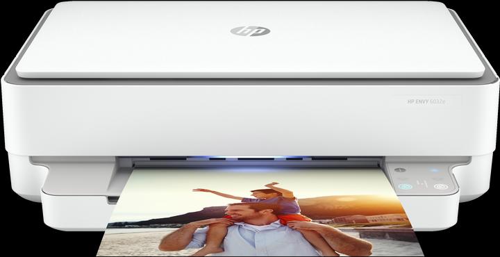 Produktbild HP Envy 6032e All-in-One (Tintenpatrone, Farbe)