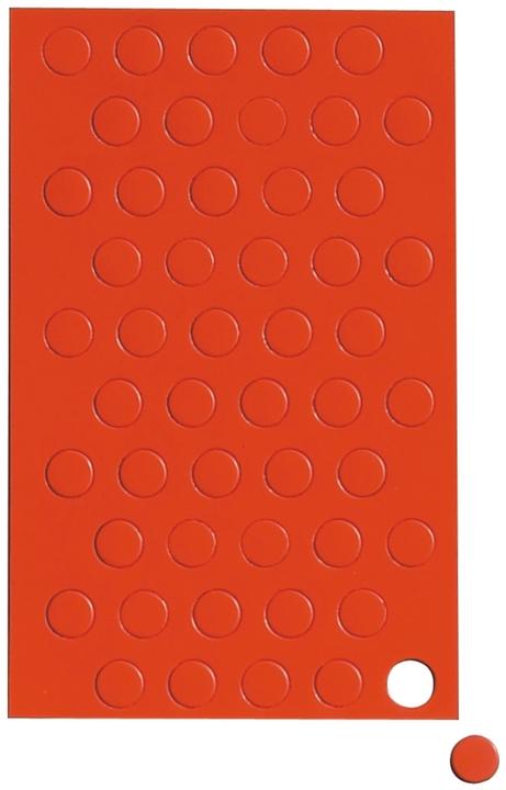 Productafbeelding Maul Magneet symbolen cirkel, 50 stuks (50 x)