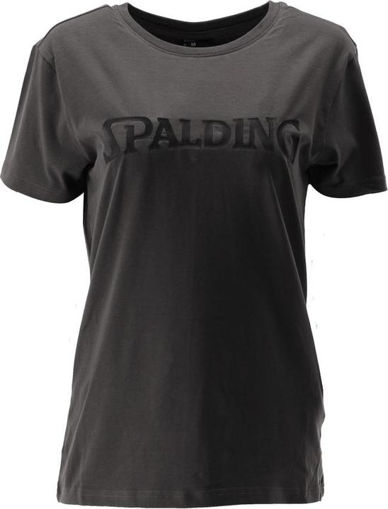 Spalding T-Shirt Logo Women SS23