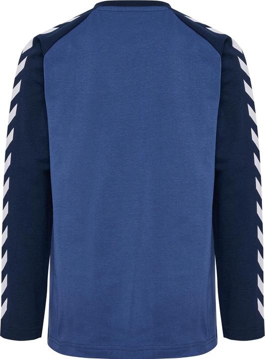 Actual product image hummel Hmlboys T-Shirt L/S (128)